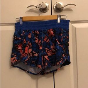 Lululemon running shorts